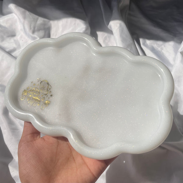 PASTEL CLOUD CATCH ALL TRAY