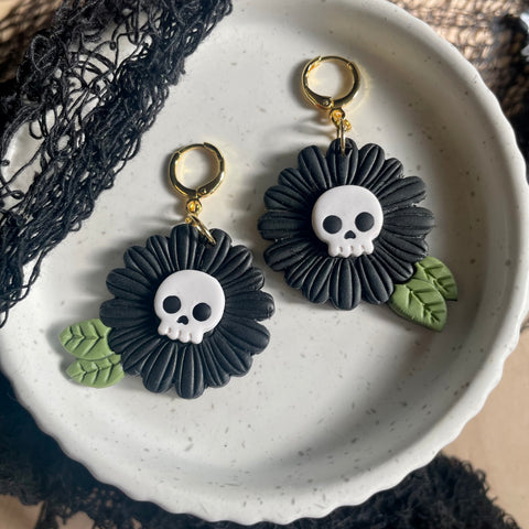 Skull Flowers