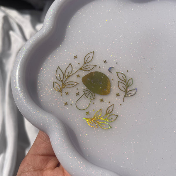 PASTEL CLOUD CATCH ALL TRAY