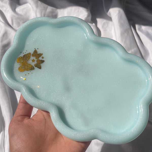 PASTEL CLOUD CATCH ALL TRAY