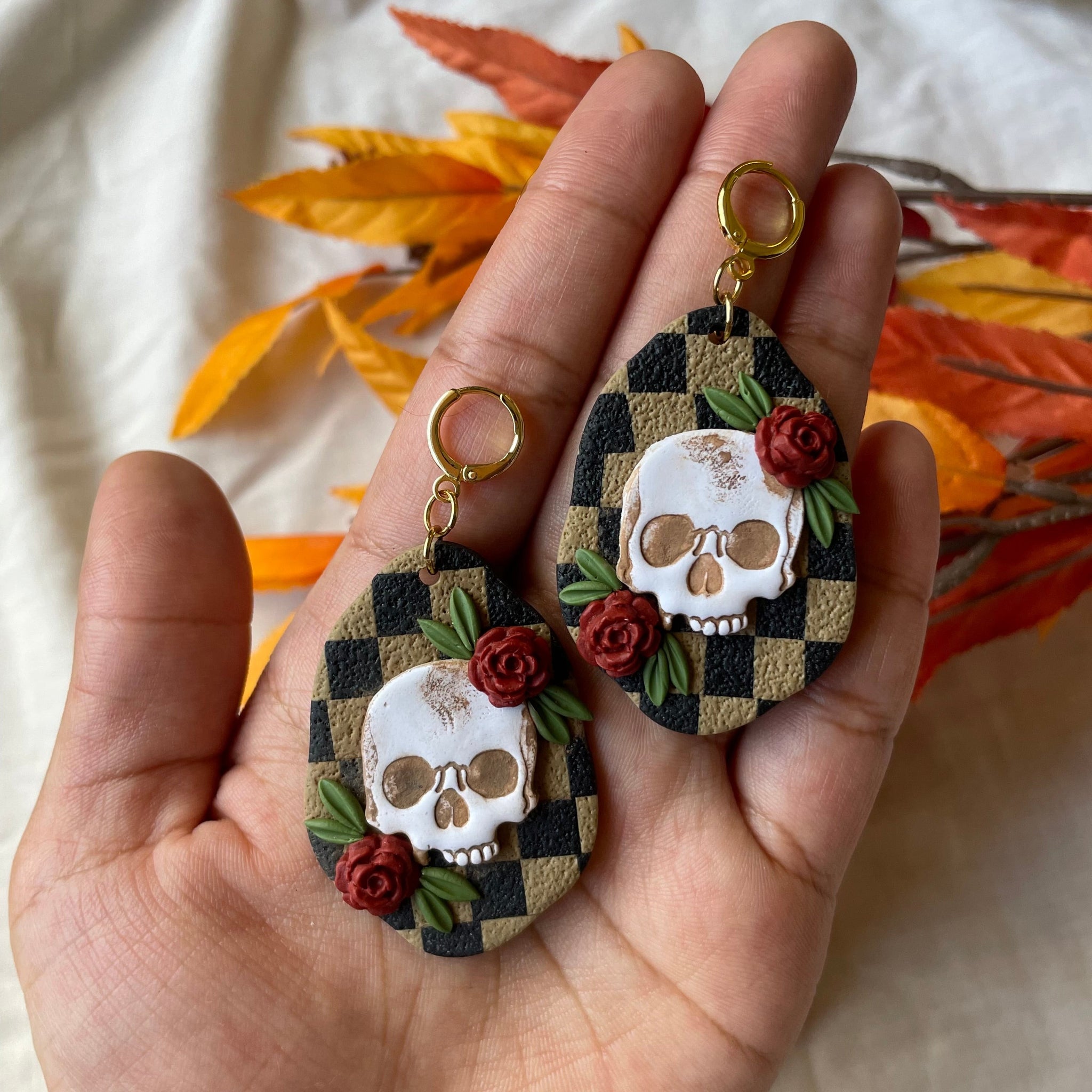 Ember Skulls