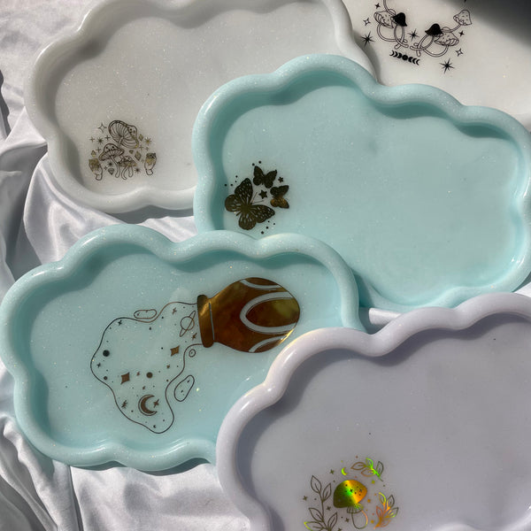 PASTEL CLOUD CATCH ALL TRAY