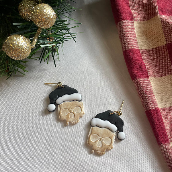 Santa Skulls