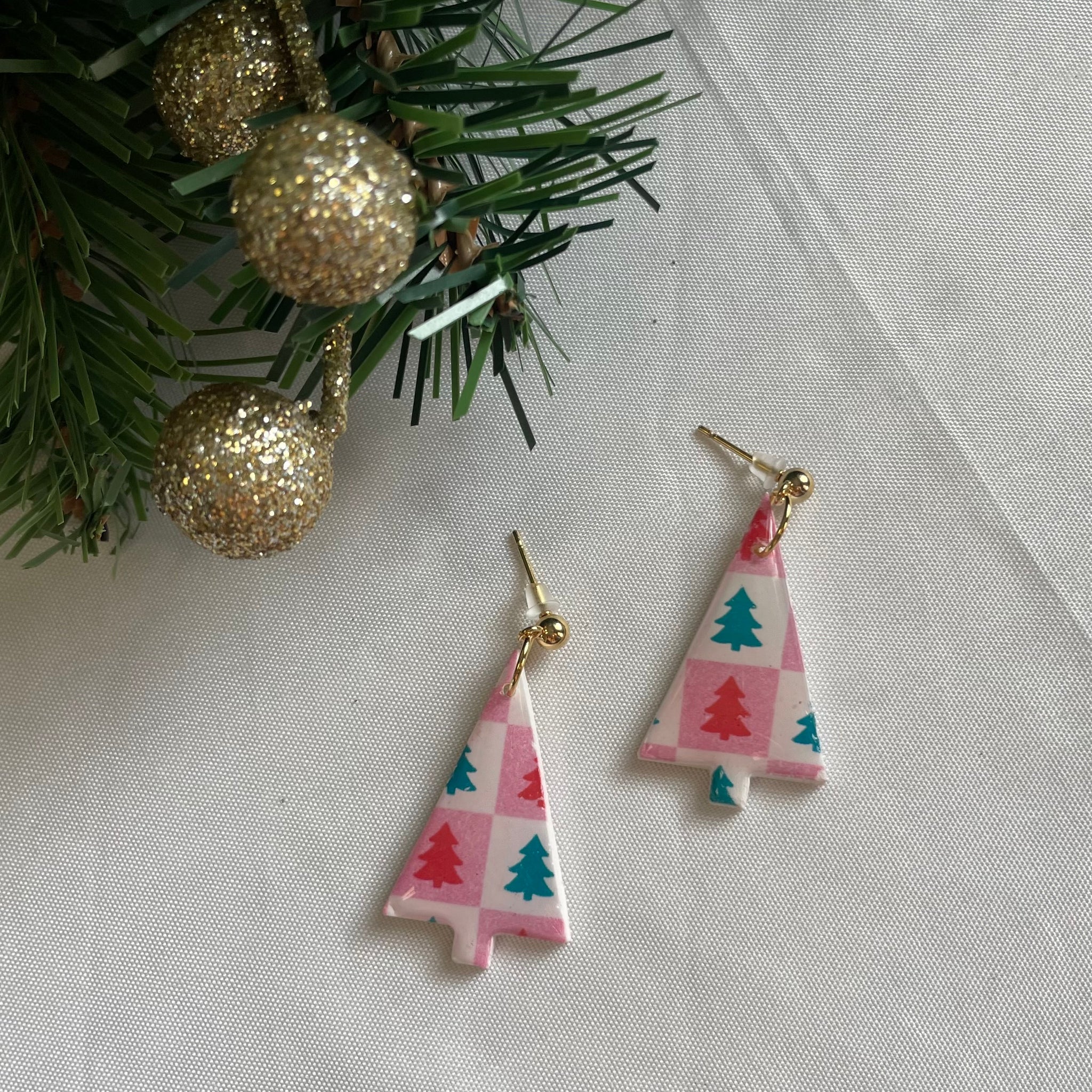 Pattern Christmas Trees