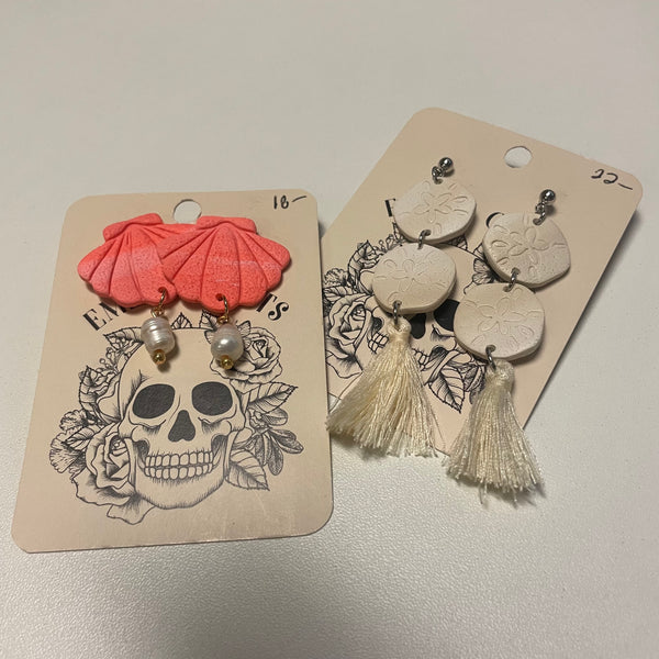 MYSTERY EARRING SALE